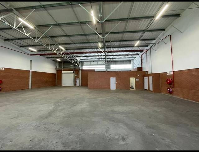 INDUSTRIAL PROPERTY TO RENT IN HIGHVELD
